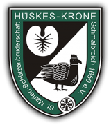 hueskes krone